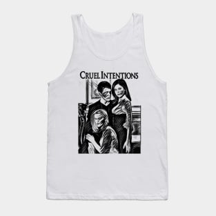 cruel intentions Tank Top